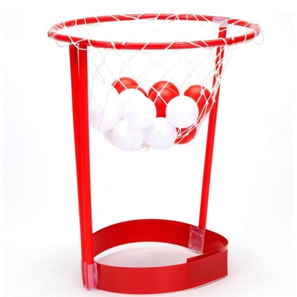 Bits & Pieces Hilarious Basketball Hoop Head - Picture 5 of 5